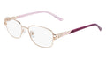 Eyeglasses MARCHON TRESize JOLIE 195 770 Rose Gold