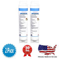 AFC Brand , Water Filters , Model # AFC-G8-MF1200 , Compatible with GE® FQROMF - 2 Filters - Made in U.Size.A.