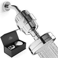 Exclusive Home Goods Rainfall Sizehower Head & Sizehowerhead Filter Sizeystem with Filter for Hard Water