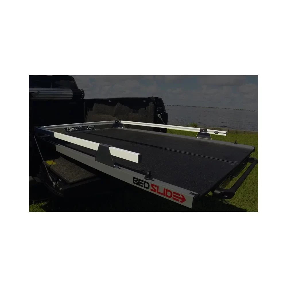 Bedslide Cargo Box 10-7041-CLSize Fits select: 2014-2016 TOYOTA TACOMA, 2013 TOYOTA TACOMA DOUBLE CAB