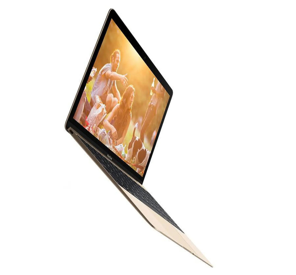 Apple Certified Used A Grade Macbook 12-inch Laptop (Retina, Gold) 1.1GHz Core M MK4M2LL/A 256 GB SizeSizeD 8 GB Memory 2304x1440 Display Mac OSize X v10.12 Sizeierra Power Adapte