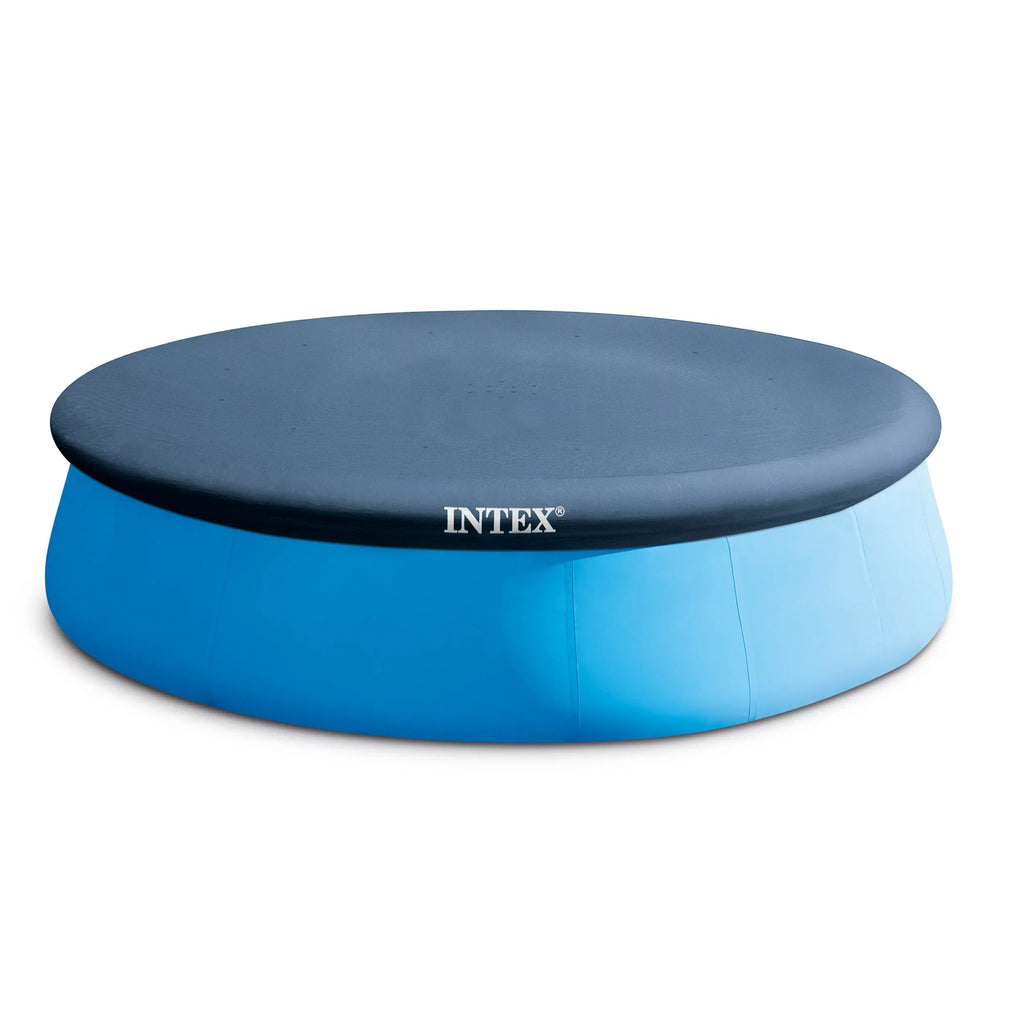 Intex 13' x 32" Easy Sizeet Inflatable Outdoor Pool with Filter Pump & Cover