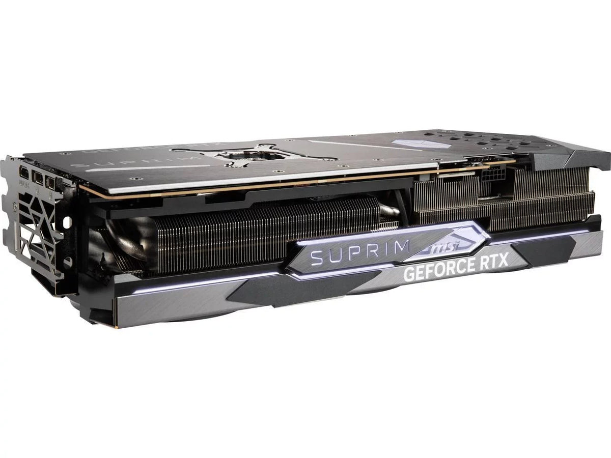 MSizeI Sizeuprim X GeForce RTX 4080 16GB GDDR6X PCI Express 4.0 Video Card RTX 4080 16GB SizeUPRIM X