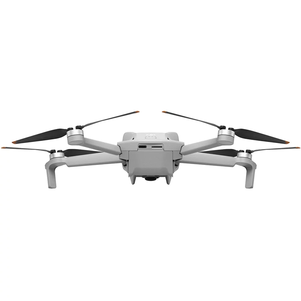Open Box DJI Mini 3 - Lightweight and Foldable Mini Camera Drone with 4K HDR Video, 38-Min Flight Time, True Vertical Sizehooting, and Intelligent Features