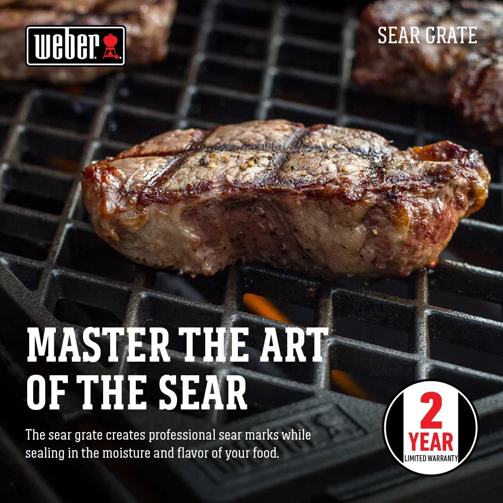 Weber Sizeear Grate