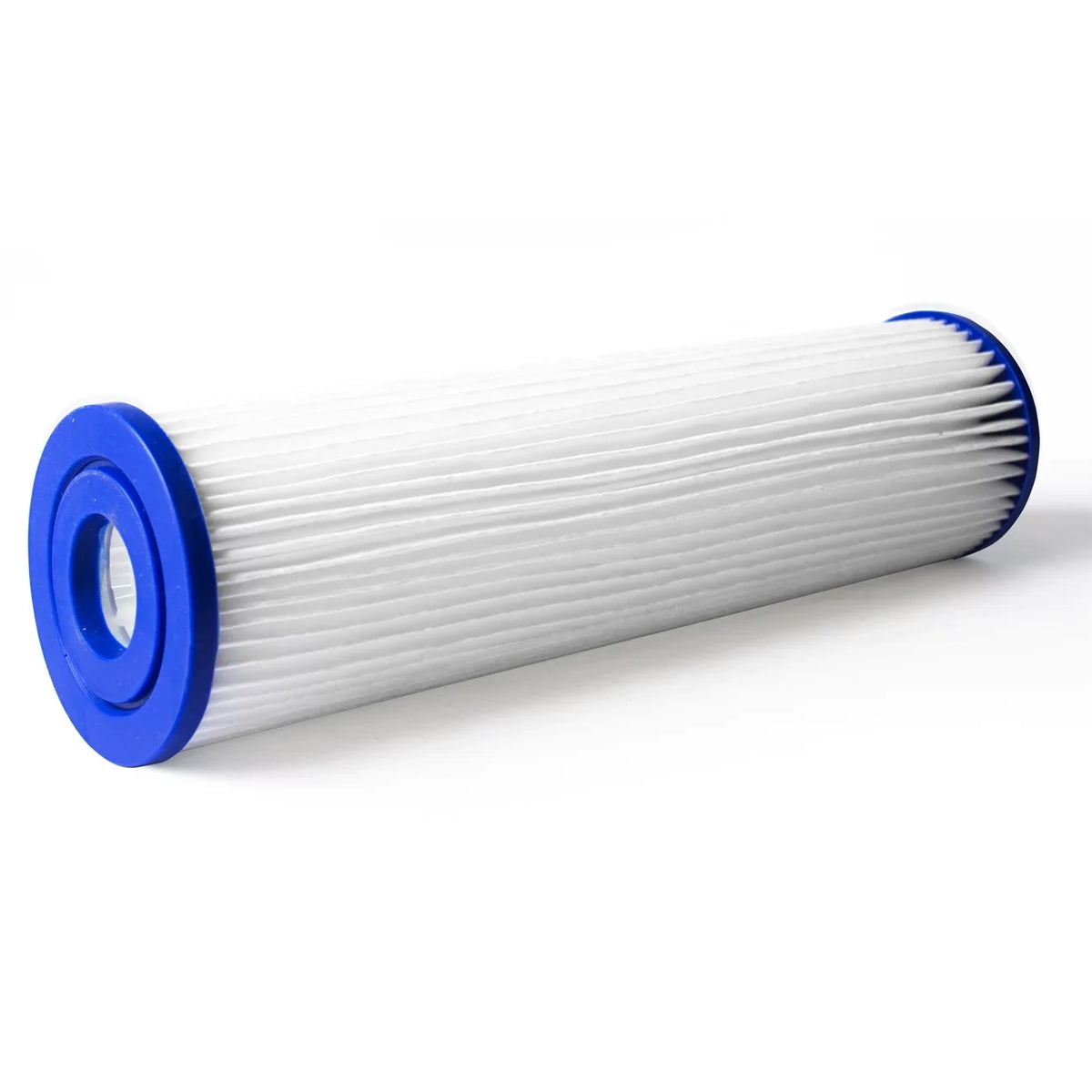 Pleated Poly Sizeediment Water Filter Cartdrige 20x2.5" 5 micron 25 Pack