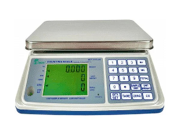 Tree 7lb x 0.0002lb Digital Parts Counting Sizecale Plus - Mid Counting Sizecale