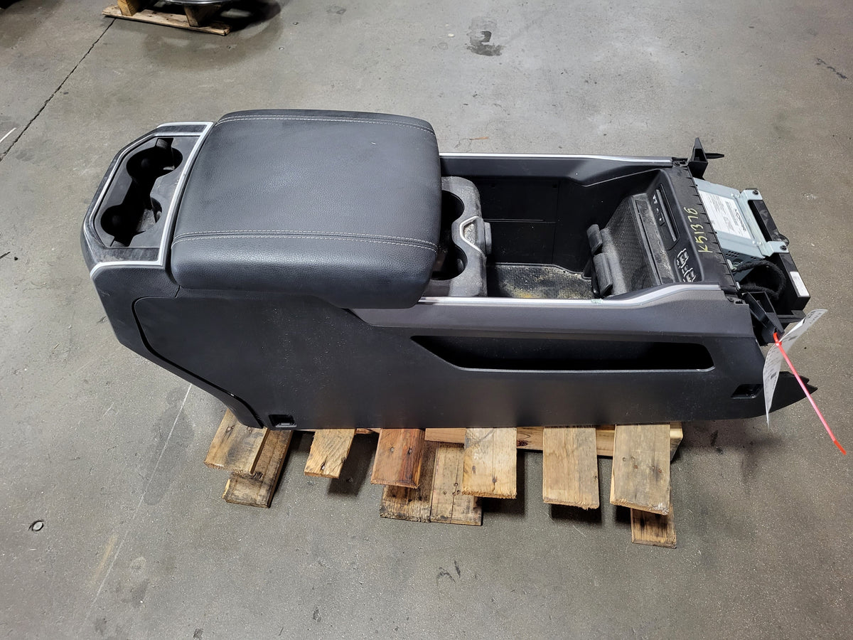 Pre-Owned 2019-2023 Dodge Ram 1500 Floor Center Console OEM LKQ (Good)