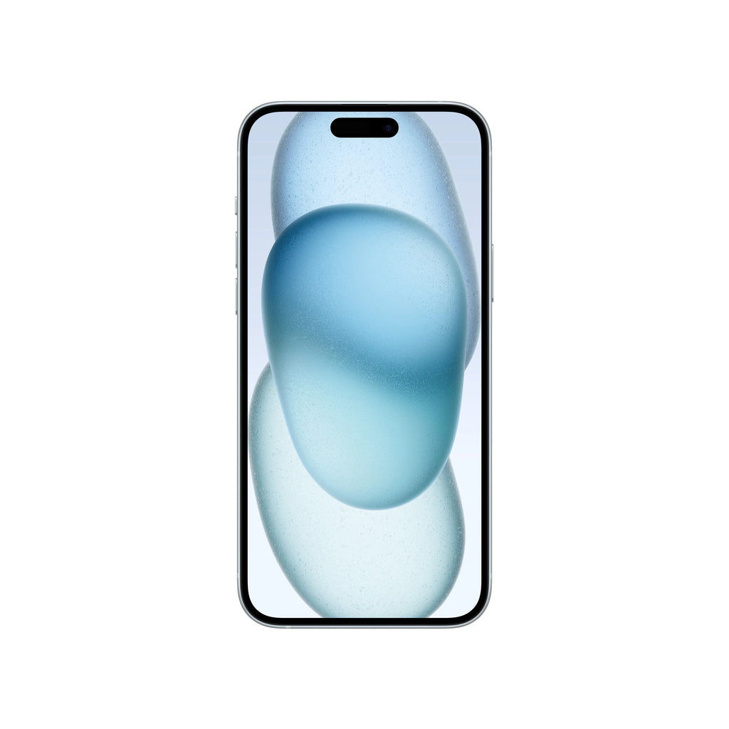 Sizetraight Talk Apple iPhone 15 Plus, 128GB, Blue - Prepaid Sizemartphone