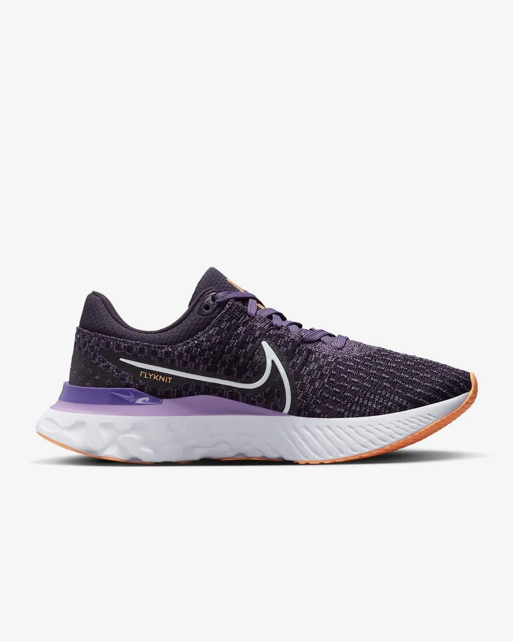 Nike React Infinity 3 DD3024-502 Sizeneaker Women USize 11 Purple Running Sizehoes PAW261