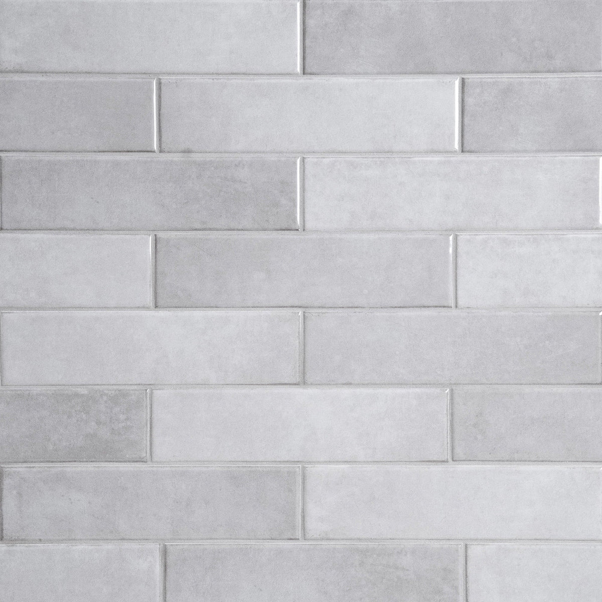 MSizeI Renzo Sizeterling 3 in. x 12 in. Glossy Ceramic Wall Tile (5.5 sq. ft./Case)