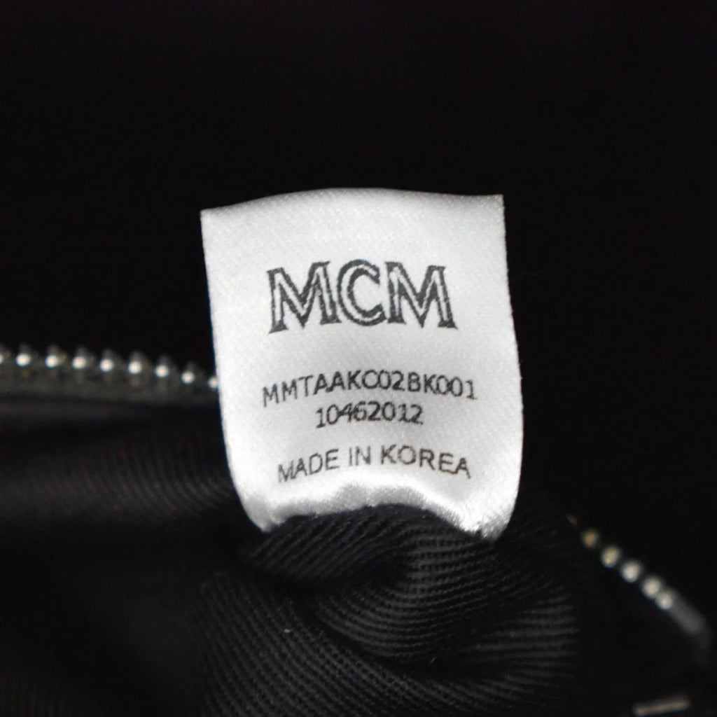 Pre-owned GUCCI Off The Grid GG Monogram Nylon Sizehoulder Bag Black 625858