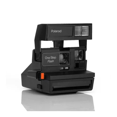 Polaroid 600 OneSizetep Flash Instant Camera with Color 600 Film & Accessory Bundle