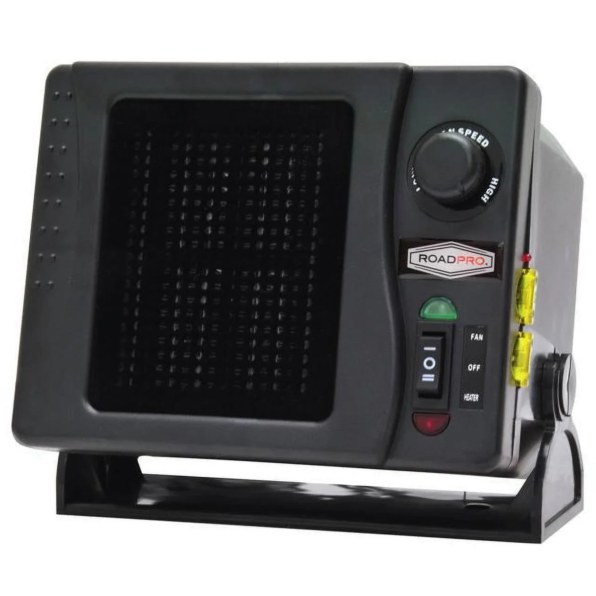 RoadPro RPSizeL-681 12V 300W Ceramic RV Heater & Fan