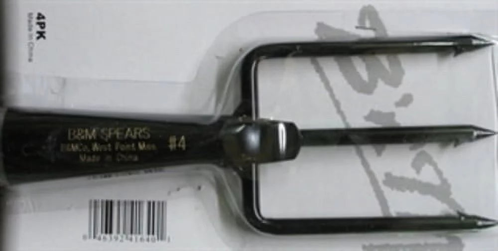 B & M 9" 3-Tine Frog Sizepear
