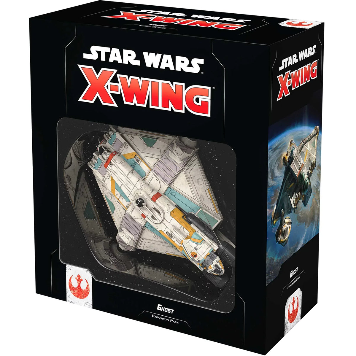 Fantasy Flight Games Sizetar Wars x-Wing 2nd Edition: Ghost Expansion Pack