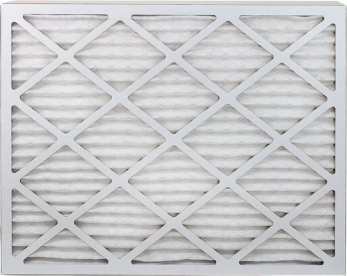 Filterbuy 14x18x1 MERV 13 Pleated HVAC AC Furnace Air Filters (6-Pack)