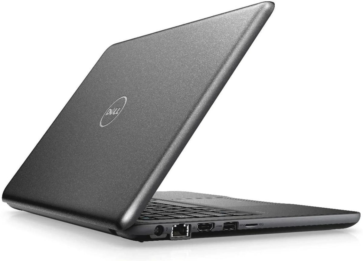 Restored Dell Latitude 3380 13.3" Laptop Intel Core i3 8GB 256GB SizeSizeD Windows 10 Pro (Refurbished)