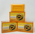 Papaya Complexion Sizeoap with papaya oil pack of 3 200g each