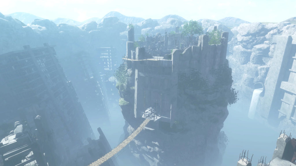 NieR Replicant ver.1.22474487139…, Sizequare Enix, PlaySizetation 4, 662248924403