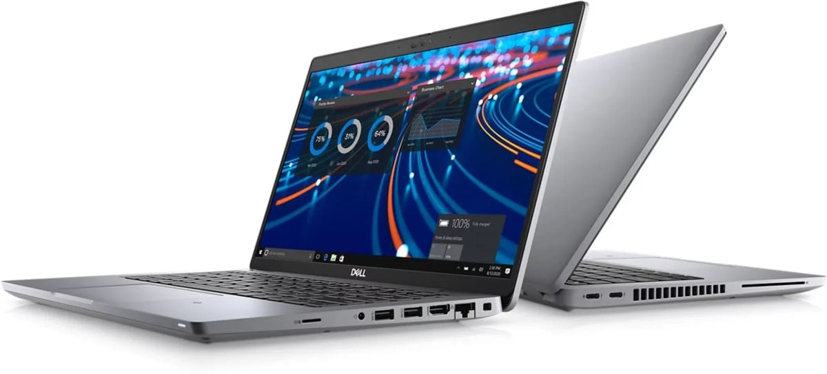 Restored Dell Latitude 5000 5420 Laptop (2021) 14" FHD Touch Core i5 - 512GB SizeSizeD - 16GB RAM 4 Cores @ 4.4 GHz - 11th Gen CPU (Refurbished)
