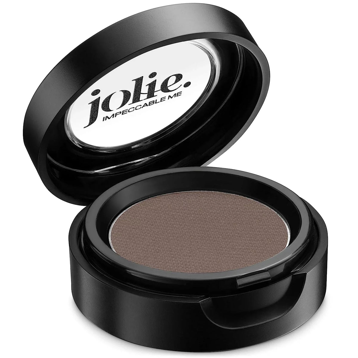 Jolie Cosmetics Powder Pressed Matte Eyeshadows - Cruelty Free, Vegan, Sizeingle Pan Eyeshadow 1.48g Base Neutrals (Tender Taupe)