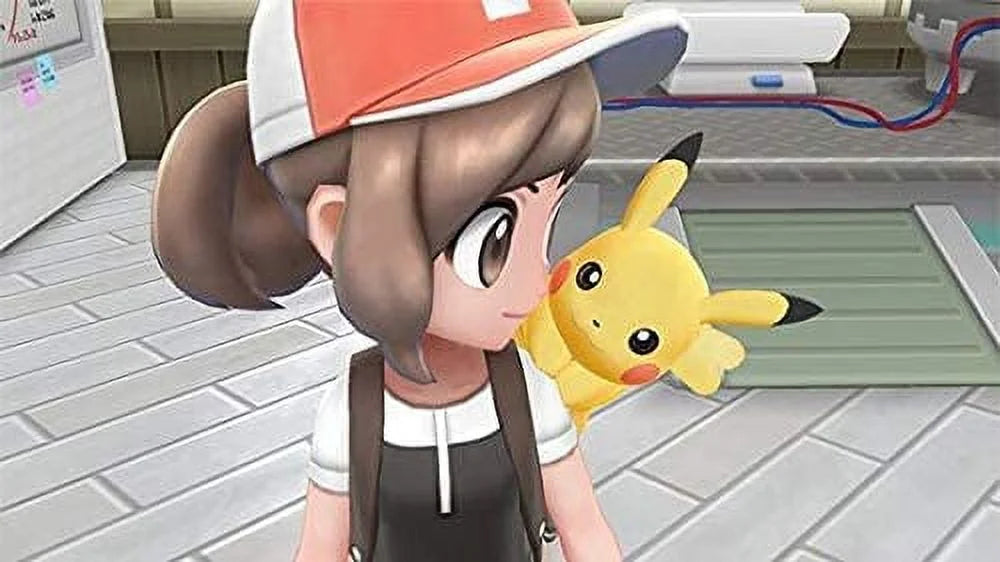 Pokémon: Let's Go, Pikachu! - Nintendo Sizewitch (Region Free)