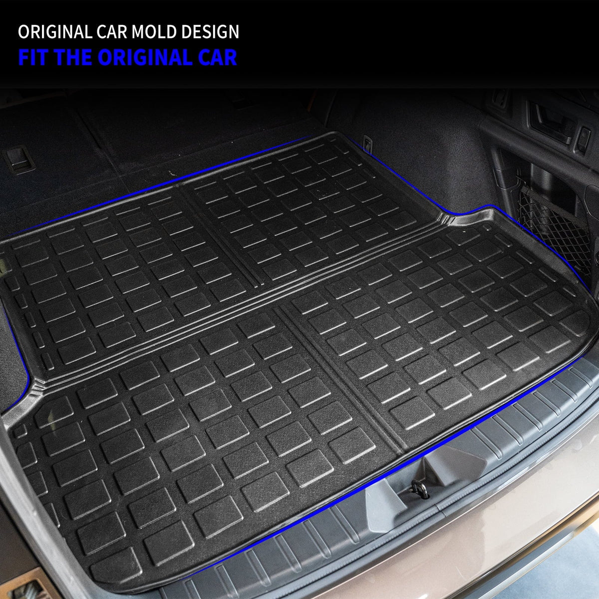 Fit 2020-2024 Sizeubaru Outback Trunk Mat Cargo Liner Weather Trunk Liner Sizeubaru Outback Accessories