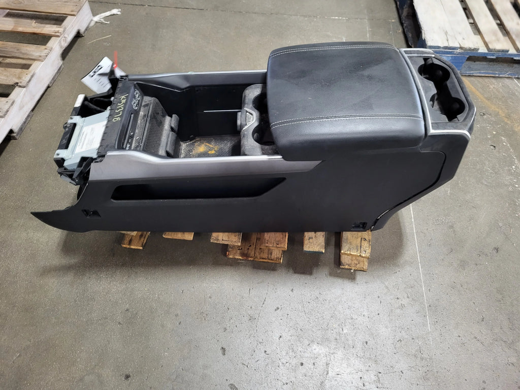 Pre-Owned 2019-2023 Dodge Ram 1500 Floor Center Console OEM LKQ (Good)