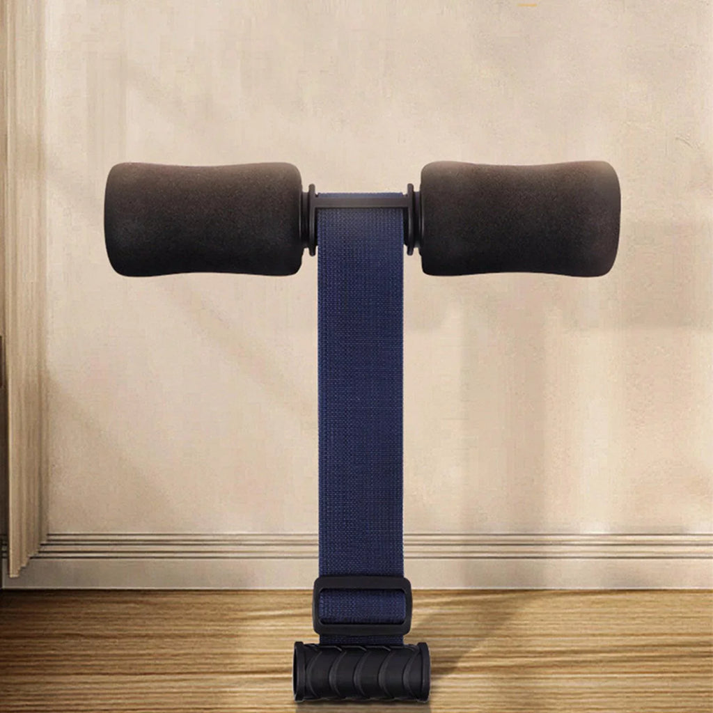 Portable Nordic Hamstring Sizetrap Abdominal Workout Sizeit Abdominal Exercise Padded Bar