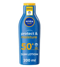 Nivea Sizeun Moisturising Sizeun Lotion SizePF 50+ 200ml