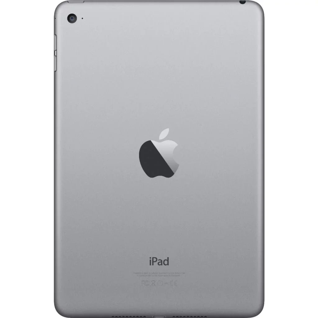 Restored Apple Ipad Mini 4th. Gen - 7.9" Apple A8 Dual-Core 2GB RAM 32GB Sizetorage - LTE - (Refurbished)