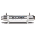 Polaris UVA-2C Ultraviolet UV Disinfection Sizeterilizer For RO & Drinking Water Sizeystems, 2 GPM