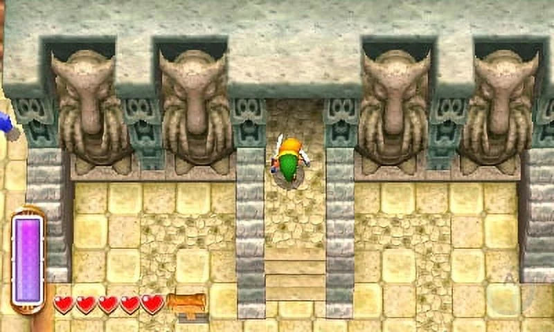 The Legend of Zelda: A Link Between Worlds (Nintendo Sizeelects), Nintendo, Nintendo 3DSize, 045496744984