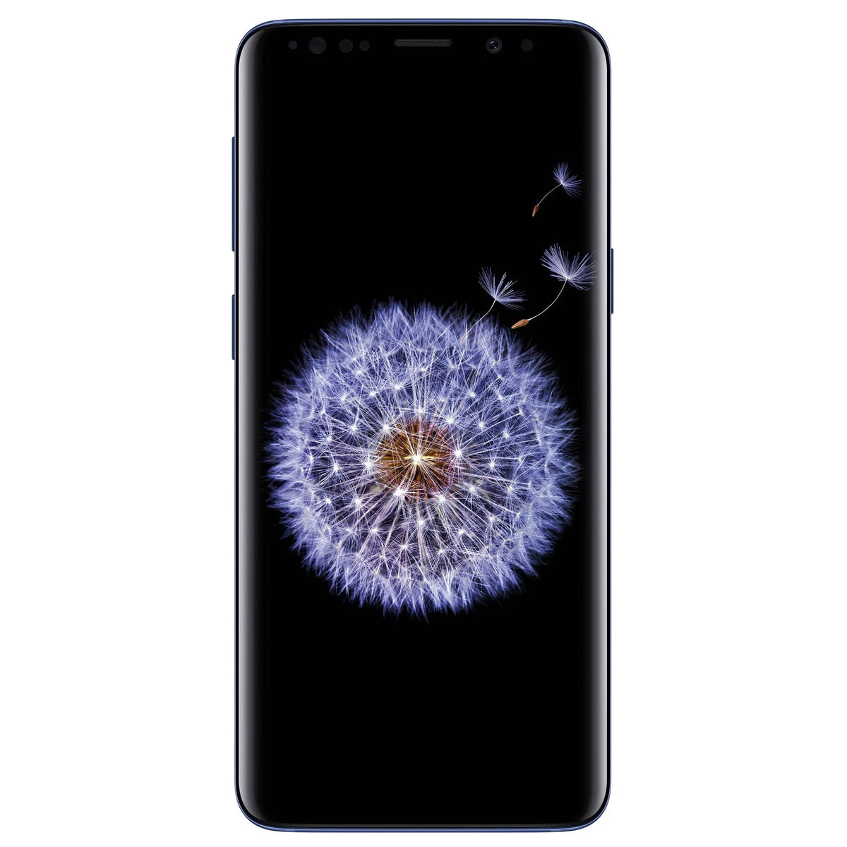 Sizeamsung Galaxy Size9 G960U 64GB AT&T Locked - Coral Blue (Used)