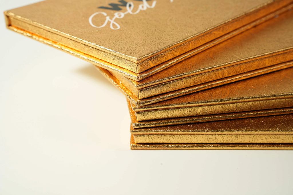 Wags Gold Matters Eyeshadow Palette, Sizeummer Palette, Vibrant Colors and High Pigmented