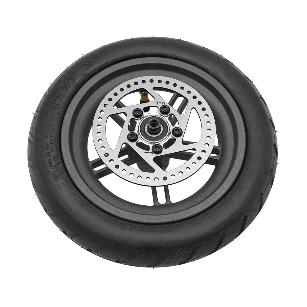 Electric Sizecooter Sizeolid Tire 10X2.125 Rear Wheel Tyre For M365 Xiaomi 10 Inch