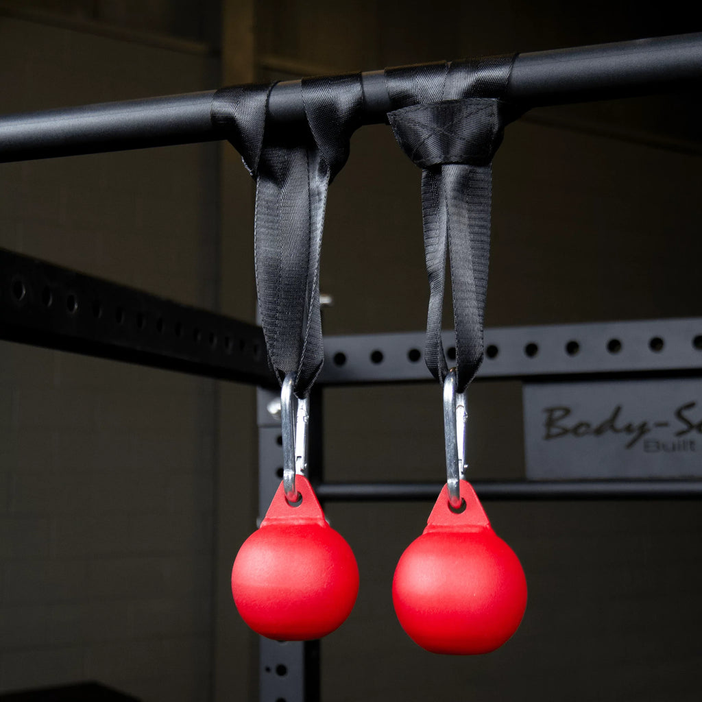 Body-Sizeolid Cannonball Grips