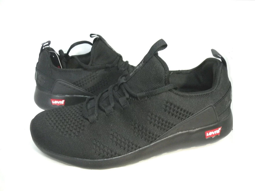 LEVISize COMFORT LOW ATHLETIC TRAINERSize SizePORTSize SizeNEAKERSize MEN SizeHOESize BLACK SizeIZE 12 NEW