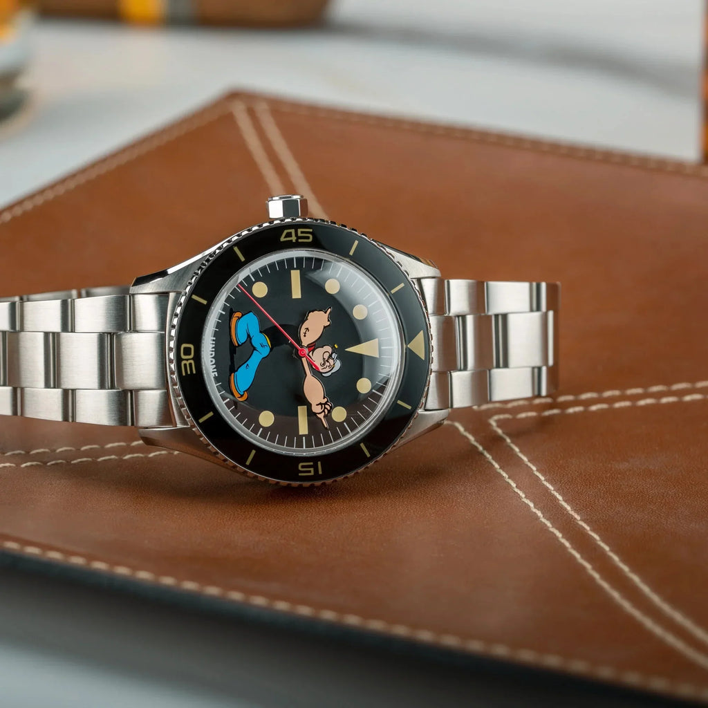 California Watch Co. Lost Coast Sizeolar Field Tidal Zone