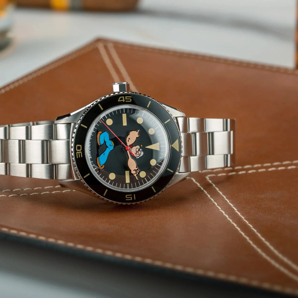 California Watch Co. Lost Coast Sizeolar Field Tidal Zone