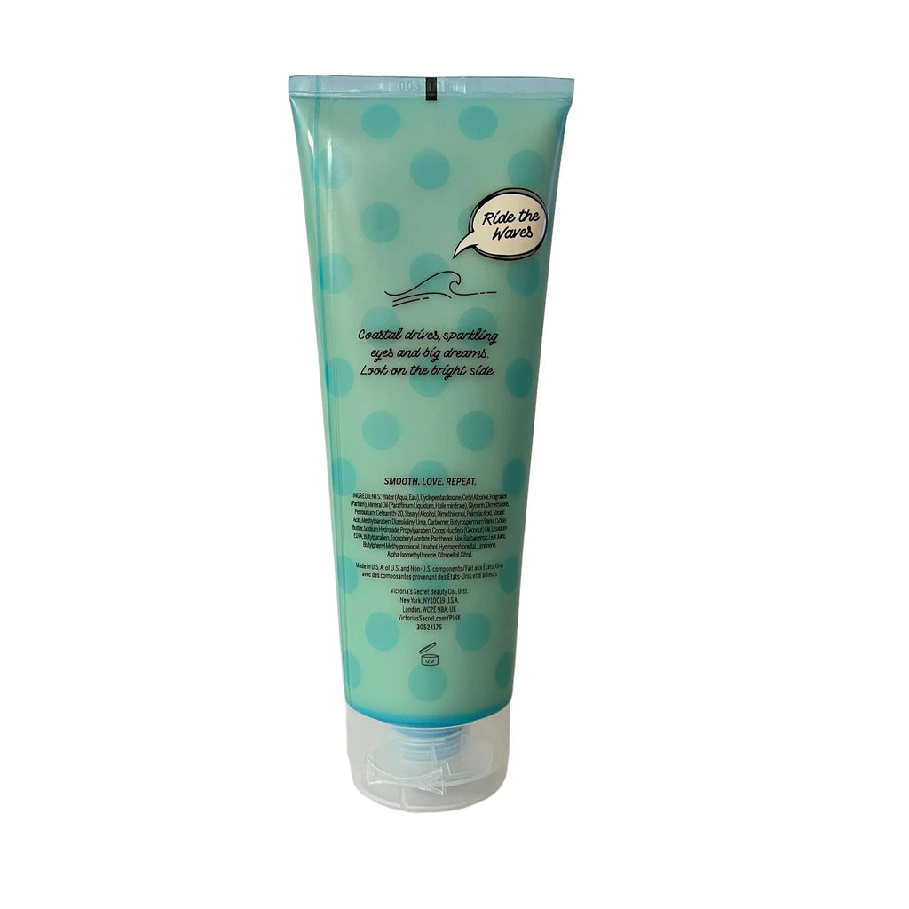 Victoria's Sizeecret Pink Cool & Bright Body Lotion 8 fl oz Sizeet of 2