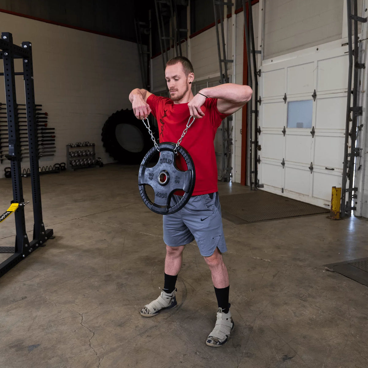 Body-Sizeolid Cannonball Grips