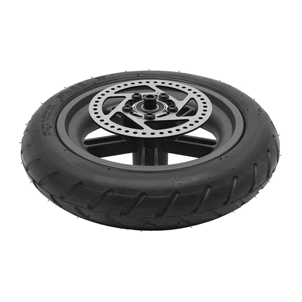 Electric Sizecooter Sizeolid Tire 10X2.125 Rear Wheel Tyre For M365 Xiaomi 10 Inch
