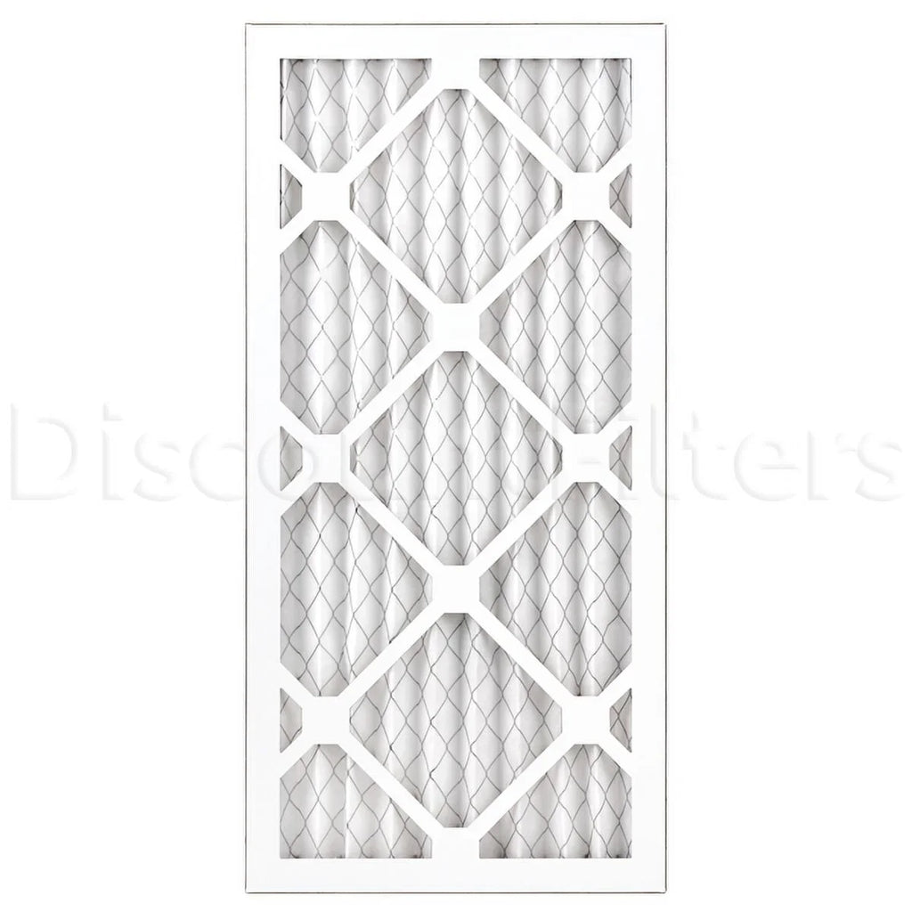 AIRx Filters 10x24x1 Air Filter MERV 11 Pleated HVAC AC Furnace Air Filter, Allergy 6-Pack, Made in the USizeA
