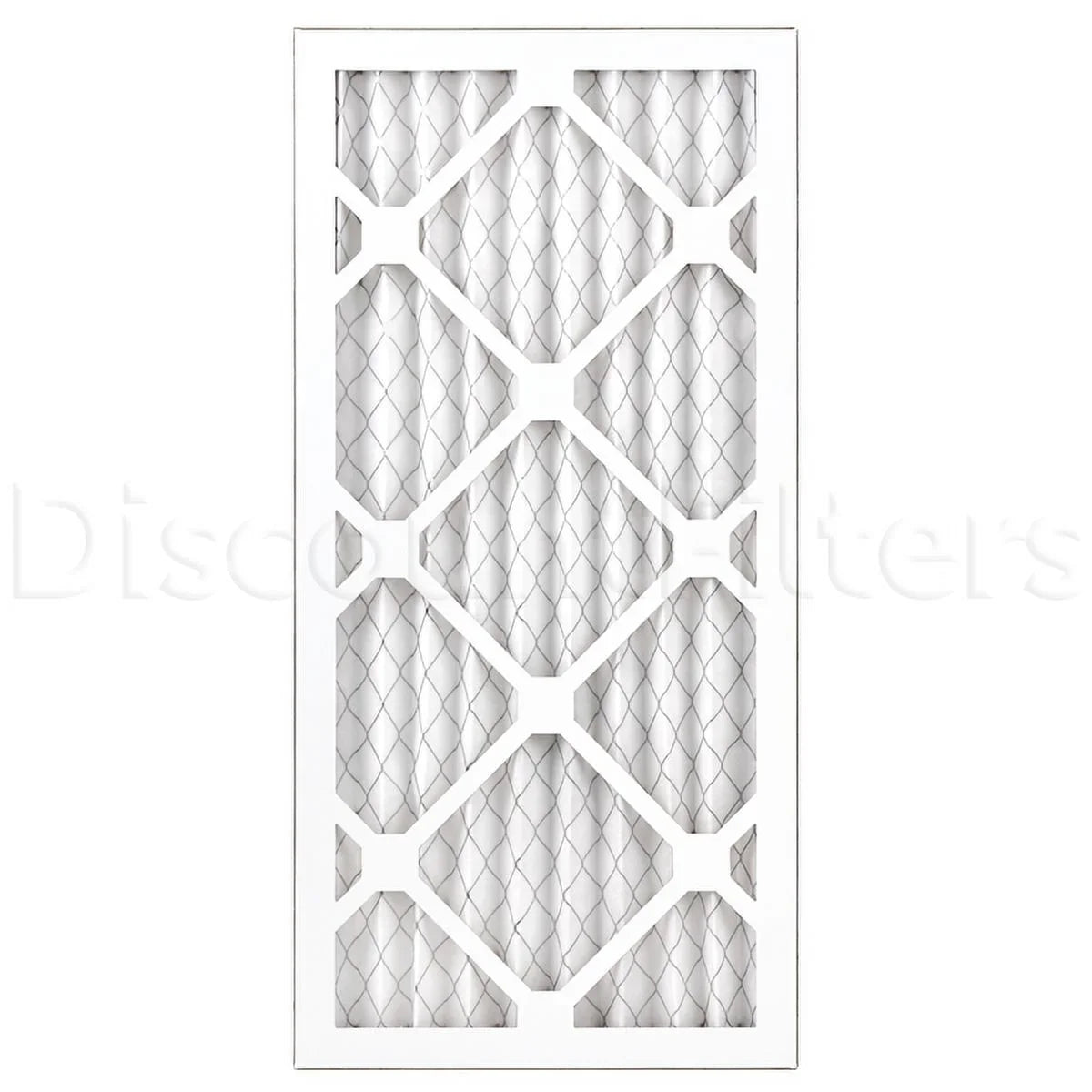 AIRx Filters 10x24x1 Air Filter MERV 11 Pleated HVAC AC Furnace Air Filter, Allergy 6-Pack, Made in the USizeA
