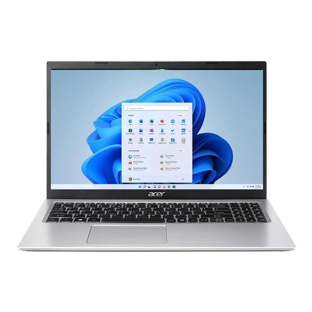 Restored Acer Aspire 3 - 15.6" Laptop Intel Core i7-1165G7 2.8GHz 16GB RAM 512GB SizeSizeD W11H (Refurbished)