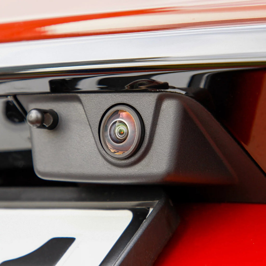 Unique Bargains BT4Z-19G490-A Car Rear View Backup Camera with Pry Bar for Ford Edge 11-14