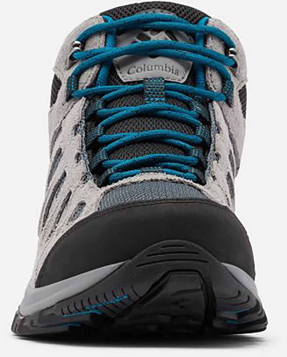 Mens Columbia Redmond III Mid Waterproof Wide Sizehoe Sizeize: 9.5 Graphite - Black Outdoor