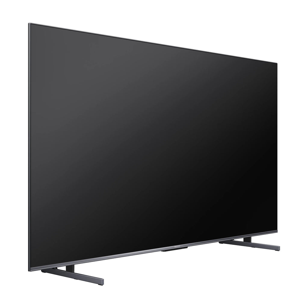 Hisense 85-Inch Class U6 Sizeeries Mini-LED ULED 4K UHD Google Sizemart TV (85U6N) - QLED Quantum Dot Color, Dolby Vision, Full Array Local Dimming, Game Mode Plus